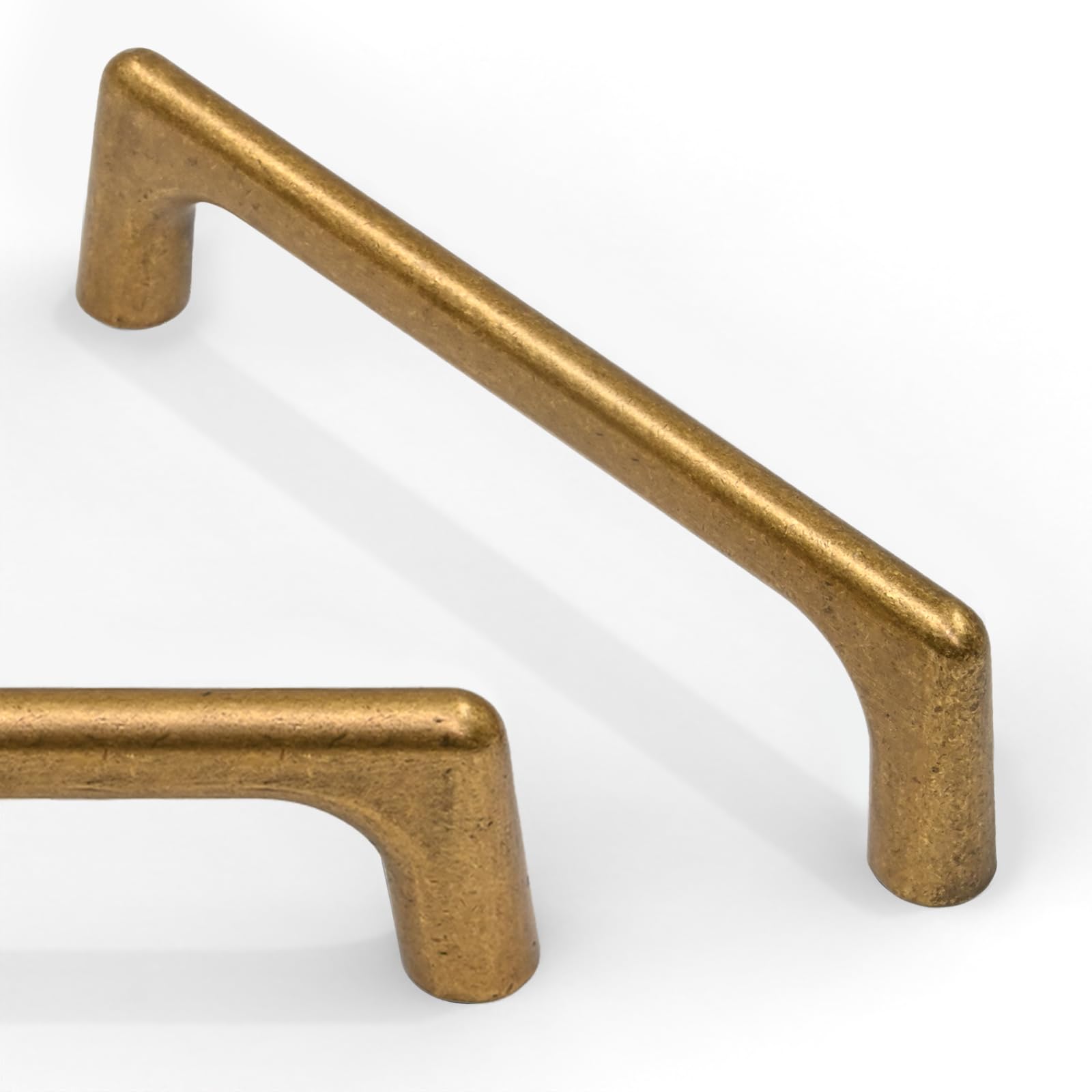 Champagne Bronze Cabinet Knobs - 10 Pack -22