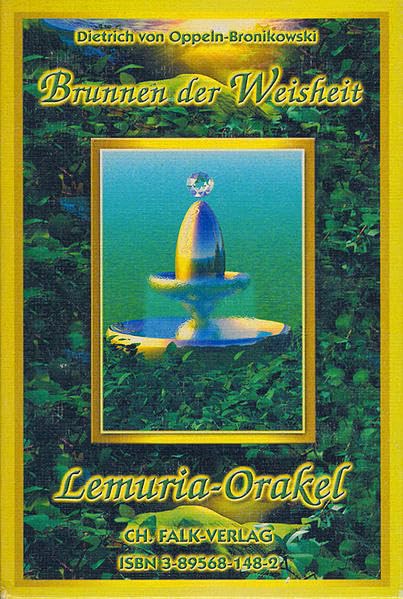 Brunnen der Weisheit – Lemuria-Orakel: Kleine Edition