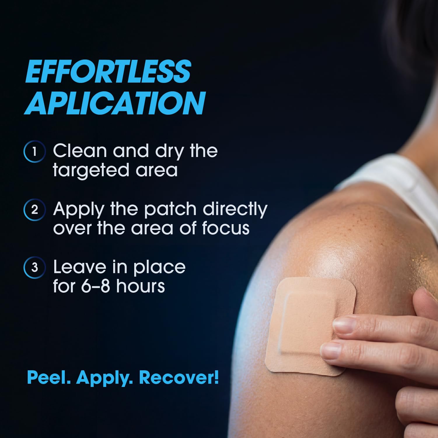 bpc 157 transdermal Amazon.com: Peptide Recovery Patch - Transdermal Wellness Patch for Muscle  & Joint Recovery