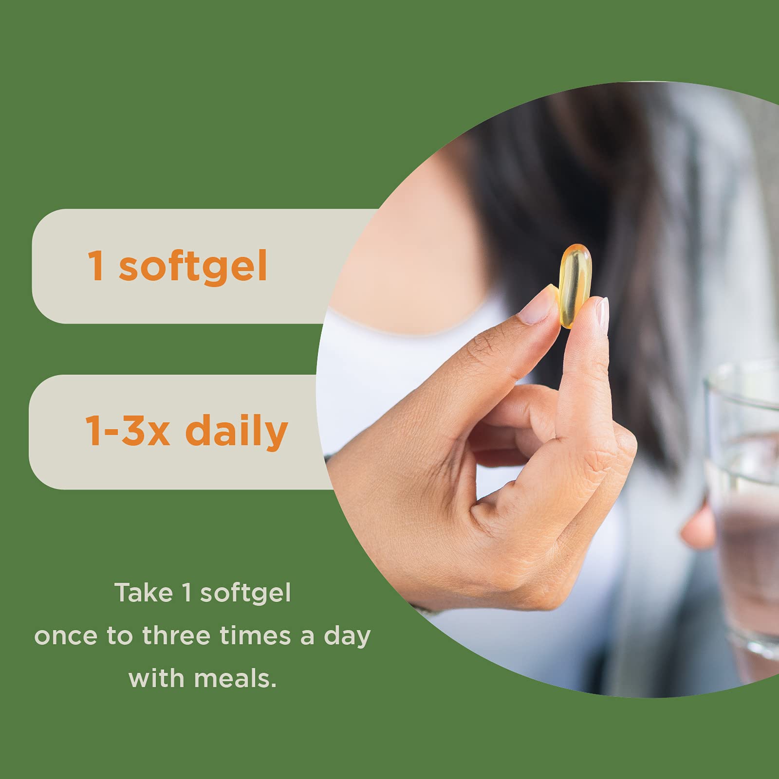 Garlic Supplement Odorless Immunity Vitamins Garlic Pills Odorless