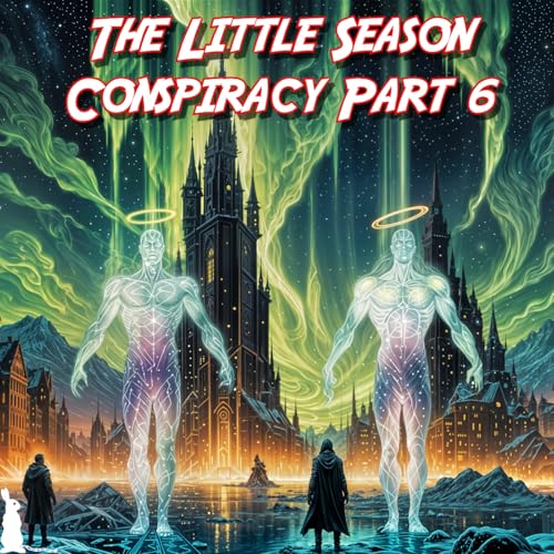 74: The Little Season Conspiracy Part 6: 12 Foot Light Beings, Hagiography & Tartaria Podcast Por  arte de portada