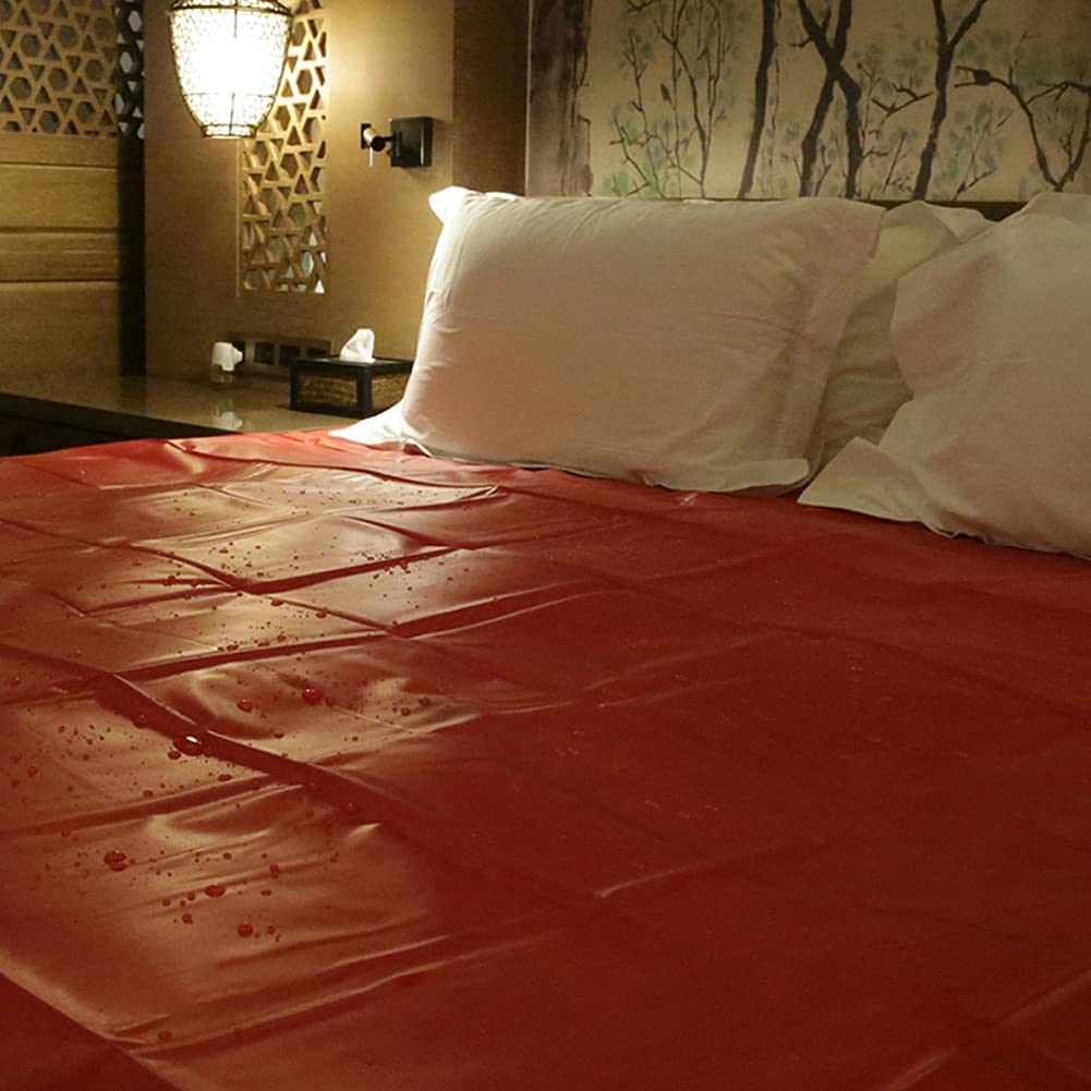 Amazon.com: SAYAROX Waterproof Blanket for Bed Sex Couple Queen Size Sex  Games Sheets King Sex Toys squirters Rubber Sheets Sex Bedding Moisture  Proof Cover Adults Couples Items Sex Tools : Home &