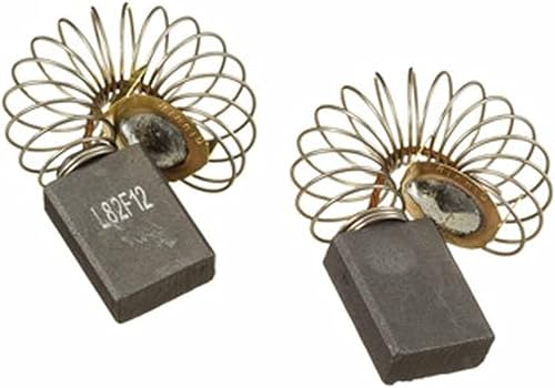 RIDGID 44540 E1491 144-1 Cepillos de motor, paquete de 2