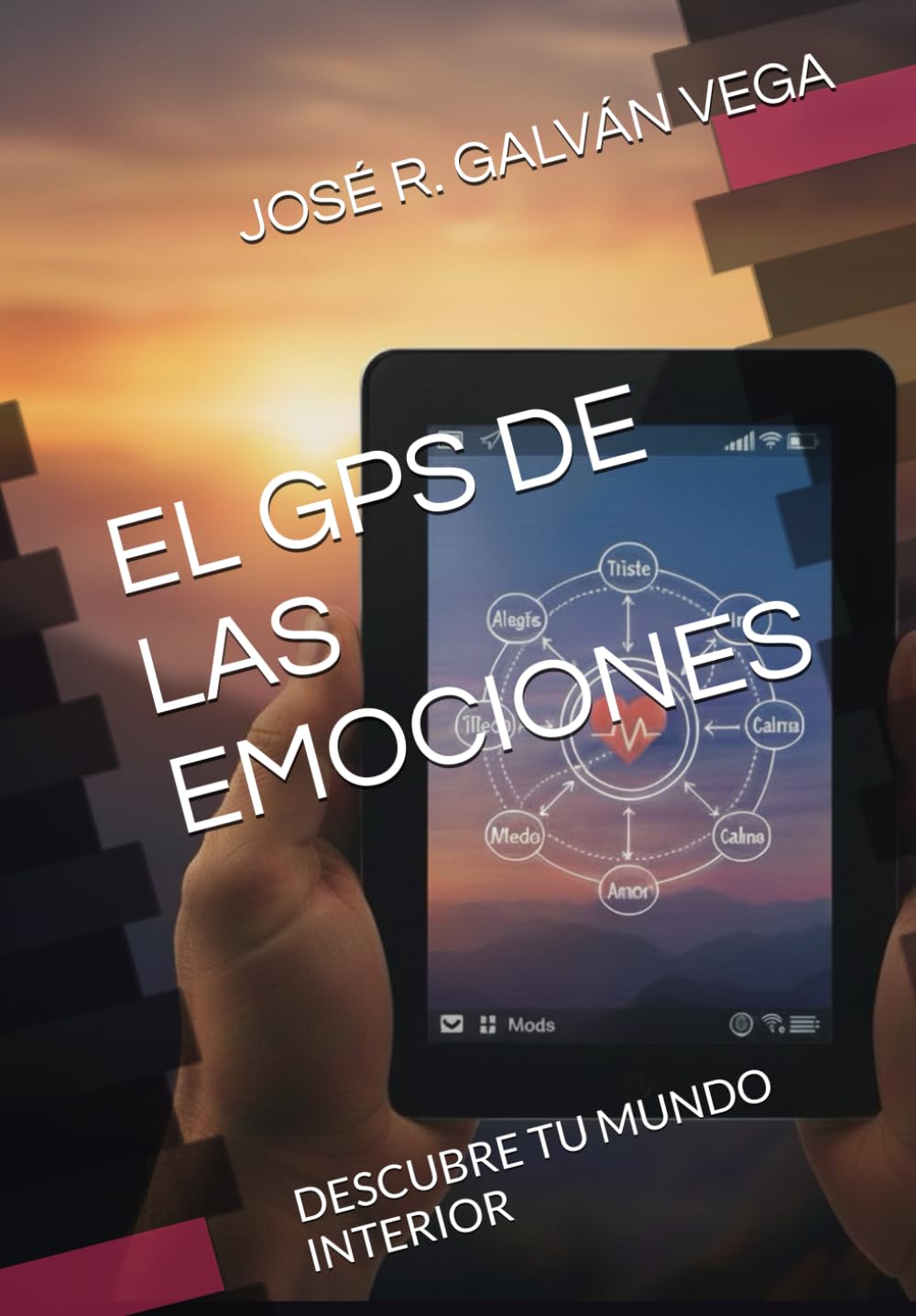 EL GPS DE LAS EMOCIONES: DESCUBRE TU MUNDO INTERIOR