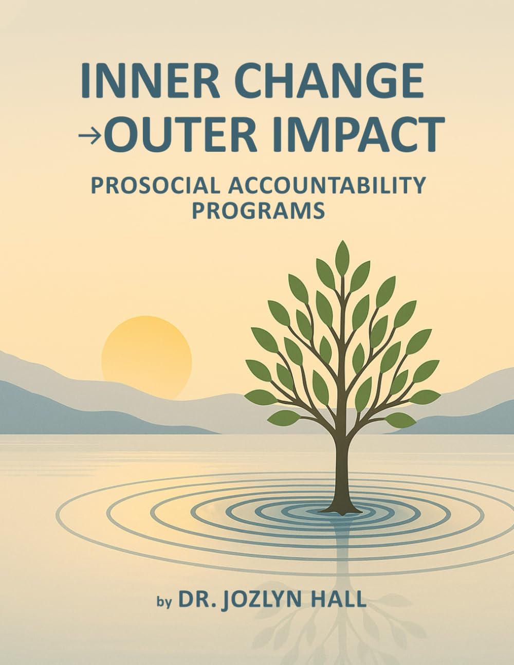 Inner Change Outer Impact      Paperback – August 6, 2025