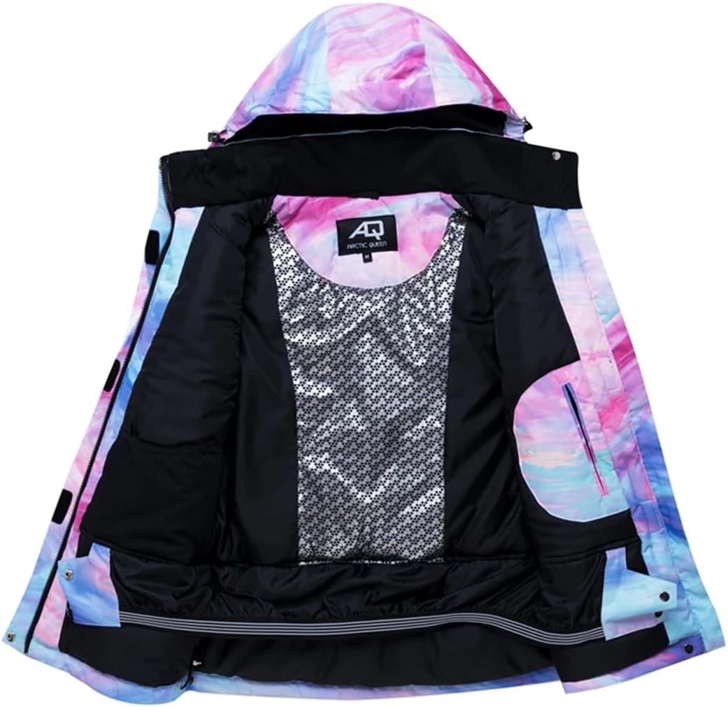 Unsex Waterproof Windproof Ski Wear Snowboarding Winter Outdoor Costume Jackets Strap Pants