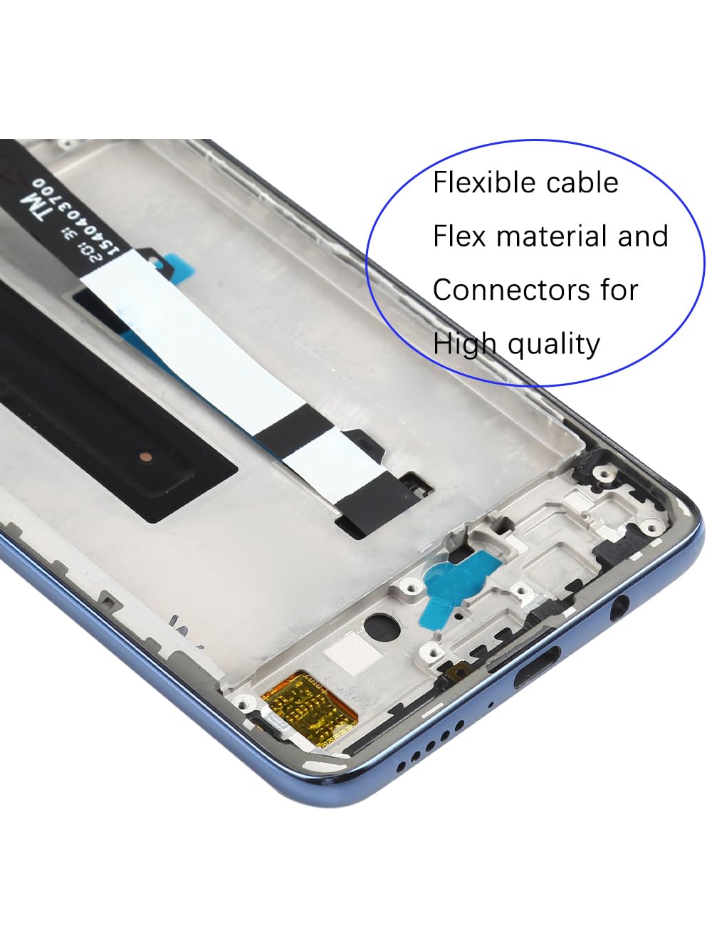 Pezzi Di Ricambio Per Il Tuo Xiaomi Mi 10T Lite Su - Foto 3