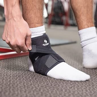 Athletic Performance Neoprene Ankle Brace (Regular)