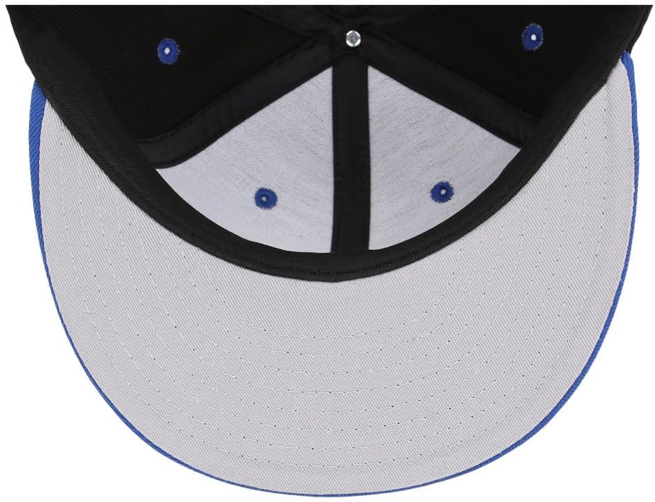 Lids Blank Dime Adjustable Snapback Hat - Image 5