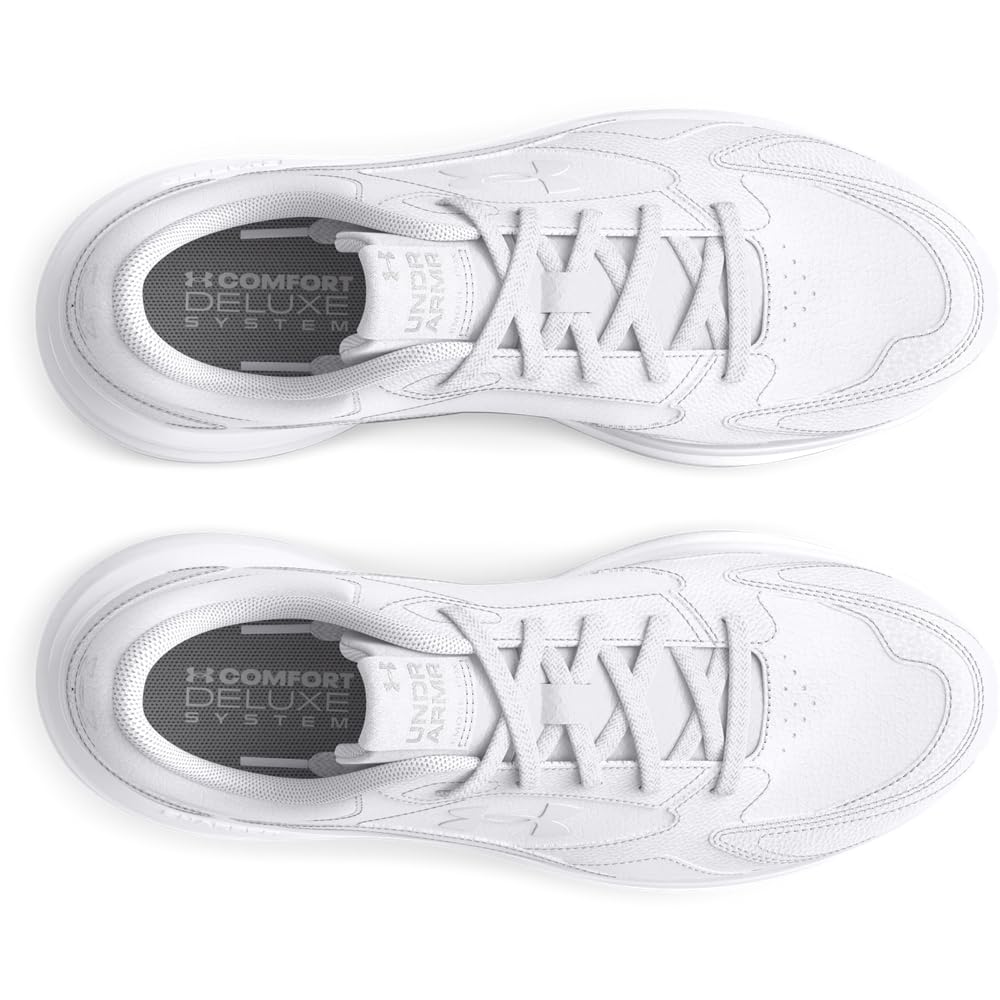 Under Armour Women's Ua W Edge LthrSneaker