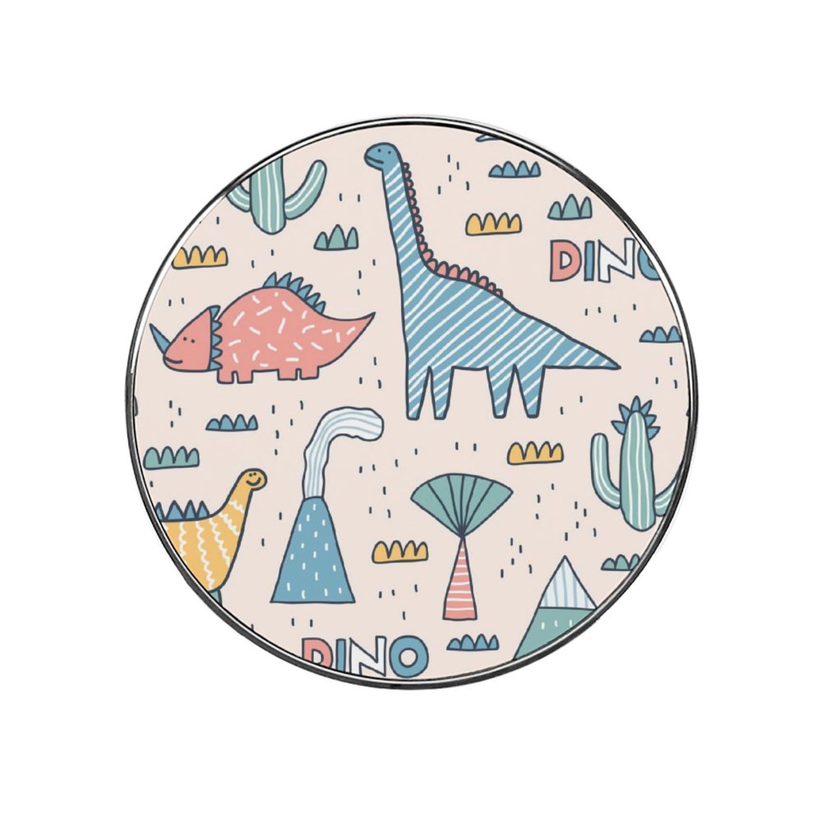 Dinosaur Magnets For Fridge Kitchen Decoration For Refrigerators Whiteboards