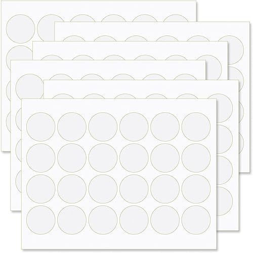 Miniatura 10 de Friendly Robin - Etiquetas de dirección personalizadas de lujo, juego de 144 (4 diseños), autoadhesivas, etiquetas grandes de selección de hojas