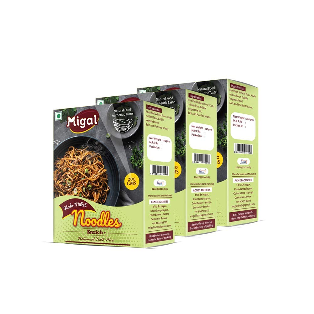 See full amazon price history chart for Migal foods kodo Millet Noodles | hakka Millet Noodles | No Maida | No Msg | Non Fried | Vegetarian | 195x3 grams | Pack of 3 Migal foods kodo Millet Noodles | hakka Millet Noodles | No Maida | No Msg | Non Fried | Vegetarian | 195x3 grams | Pack of 3 (B08XFKQJ62) Amazon Price History, Amazon Price Tracker