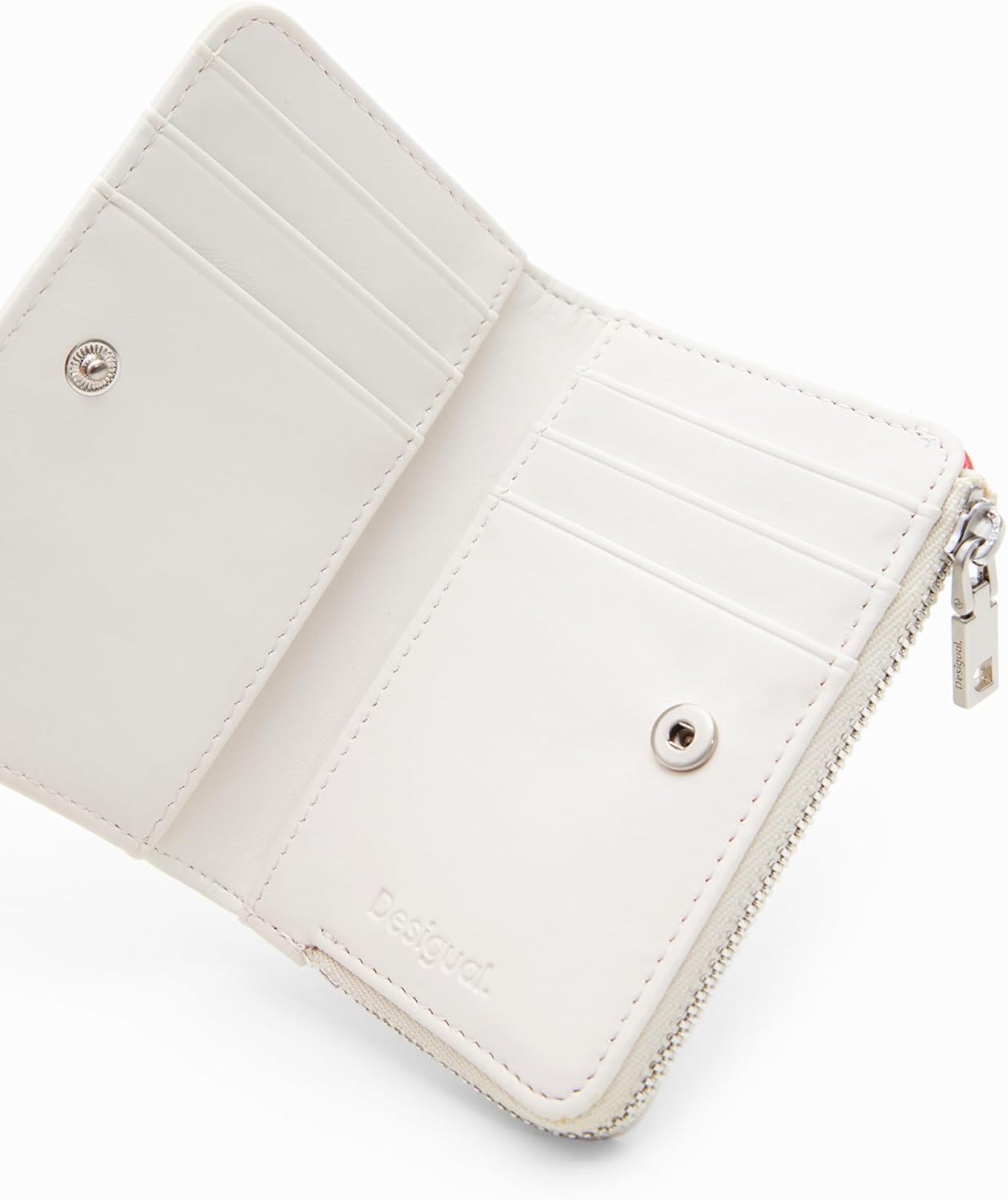 Desigual Women's Accessories Pu Small Wallets