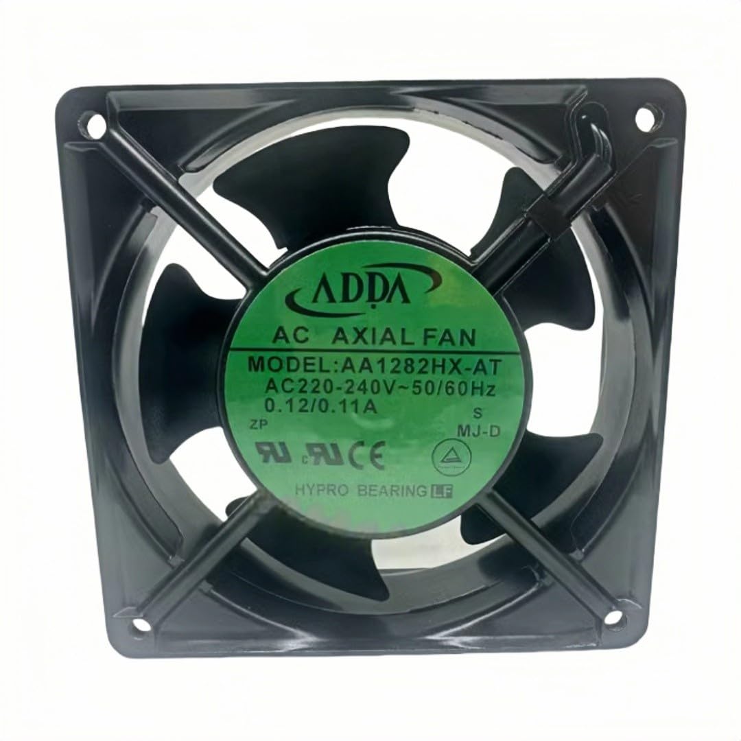 Ventilateur de refroidissement 12038 220V extracteur air armoire informatique