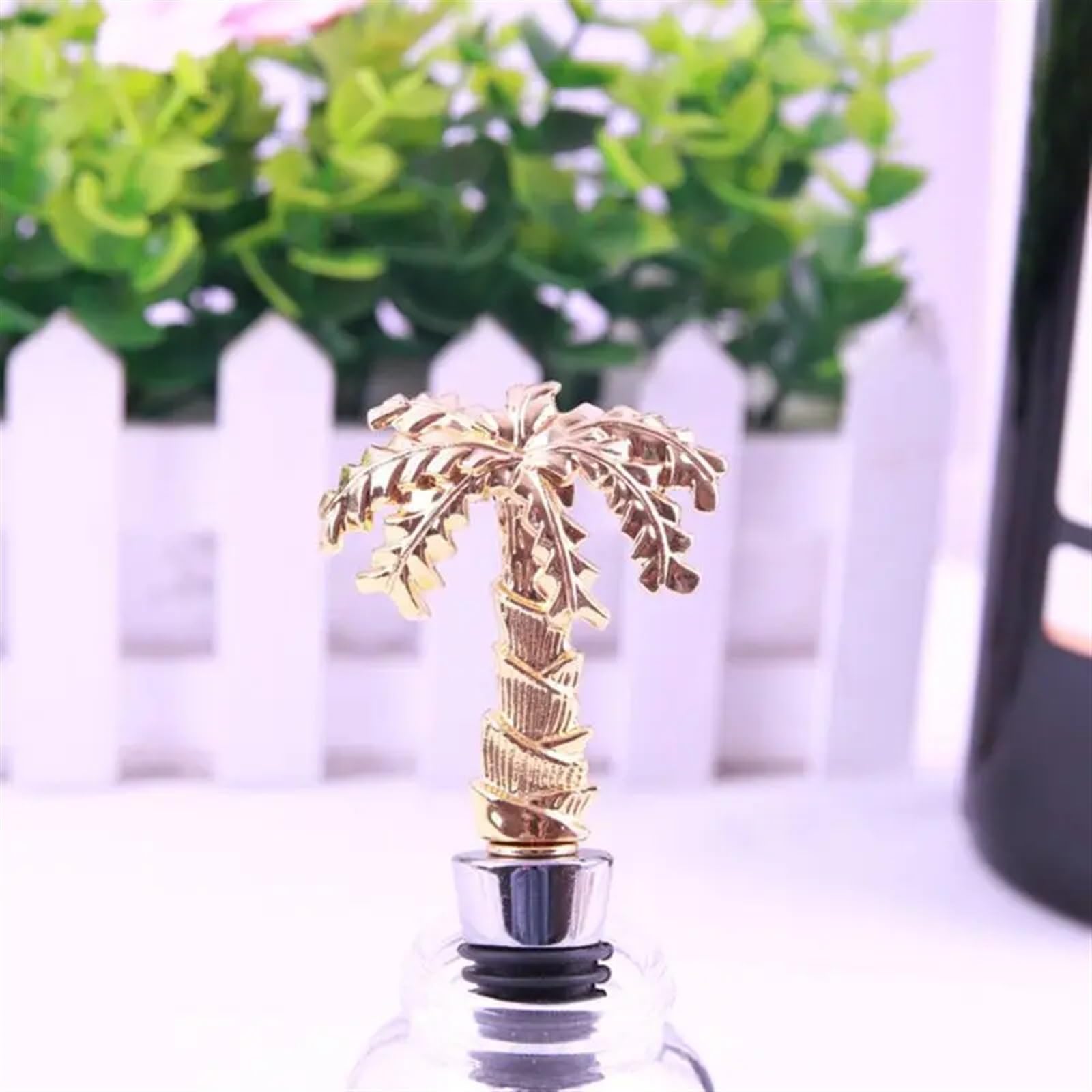 Bouchon de vin, bouchon de bouteille de vin scellé sous vide bouchons réutilisables mariage