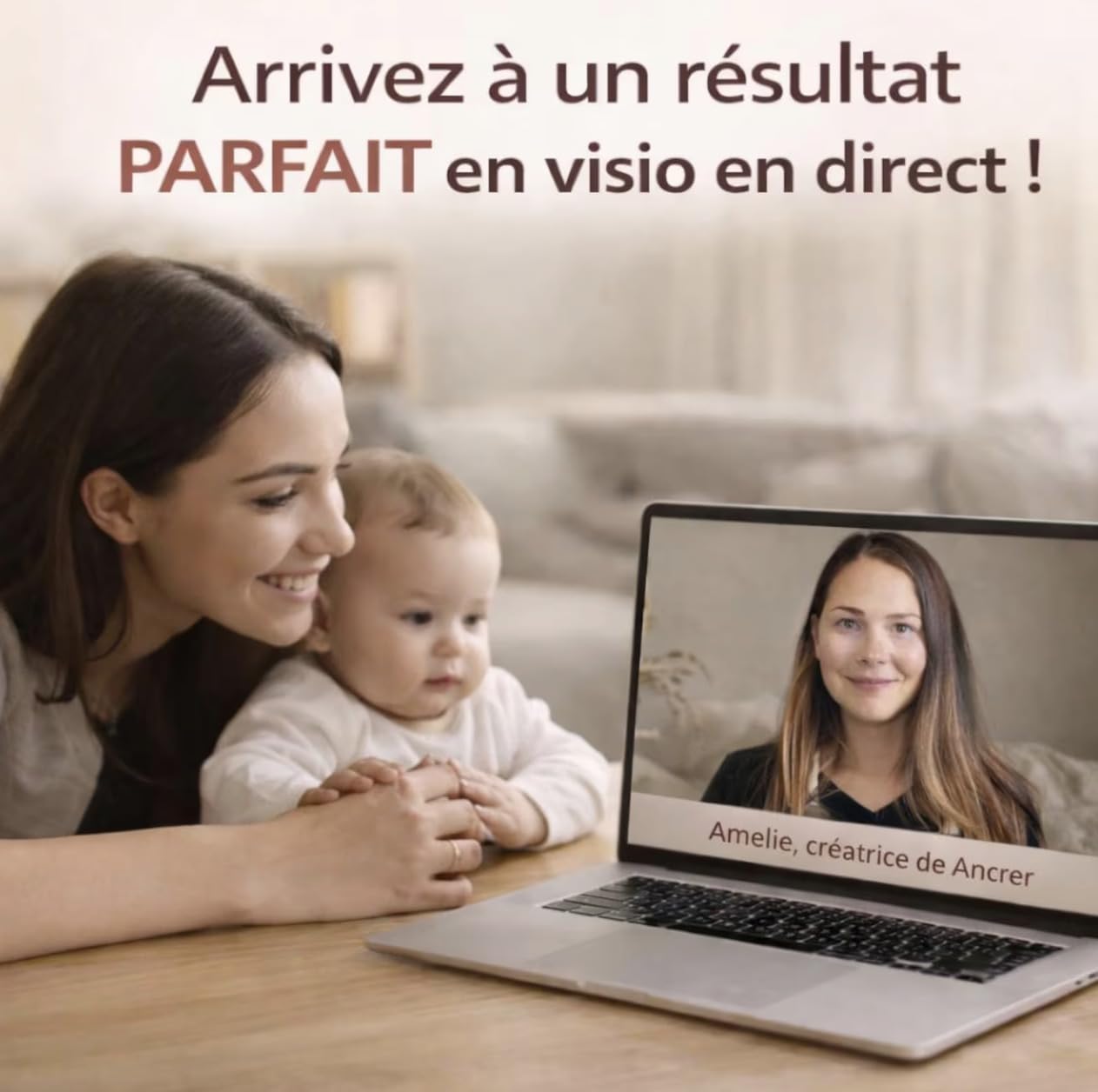 Kit de Moulage Bébé ANCRER® 4 Empreintes Mains Pieds Fille Garçon Contenants Réutilisables Cadeau Naissance
