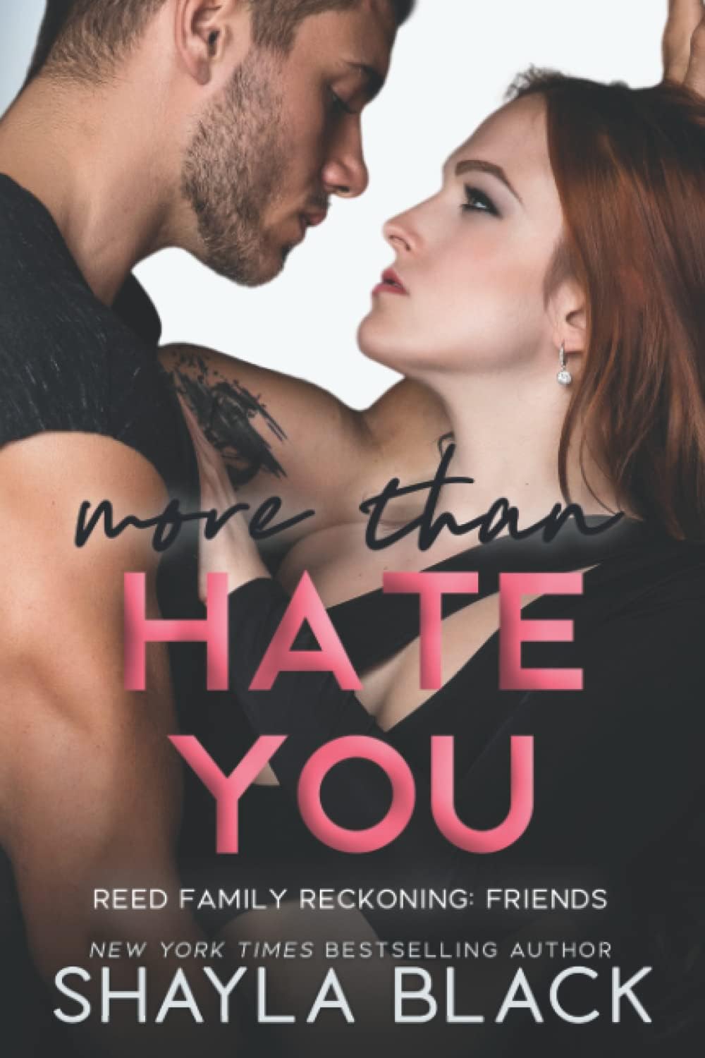Shelley Bradley LLC More Than Hate You
