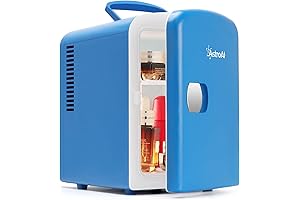 AstroAI 4 Liter Mini Fridge