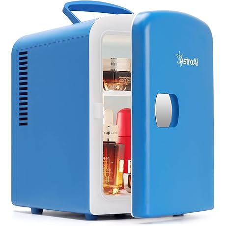 AstroAI 4 Liter Mini Fridge