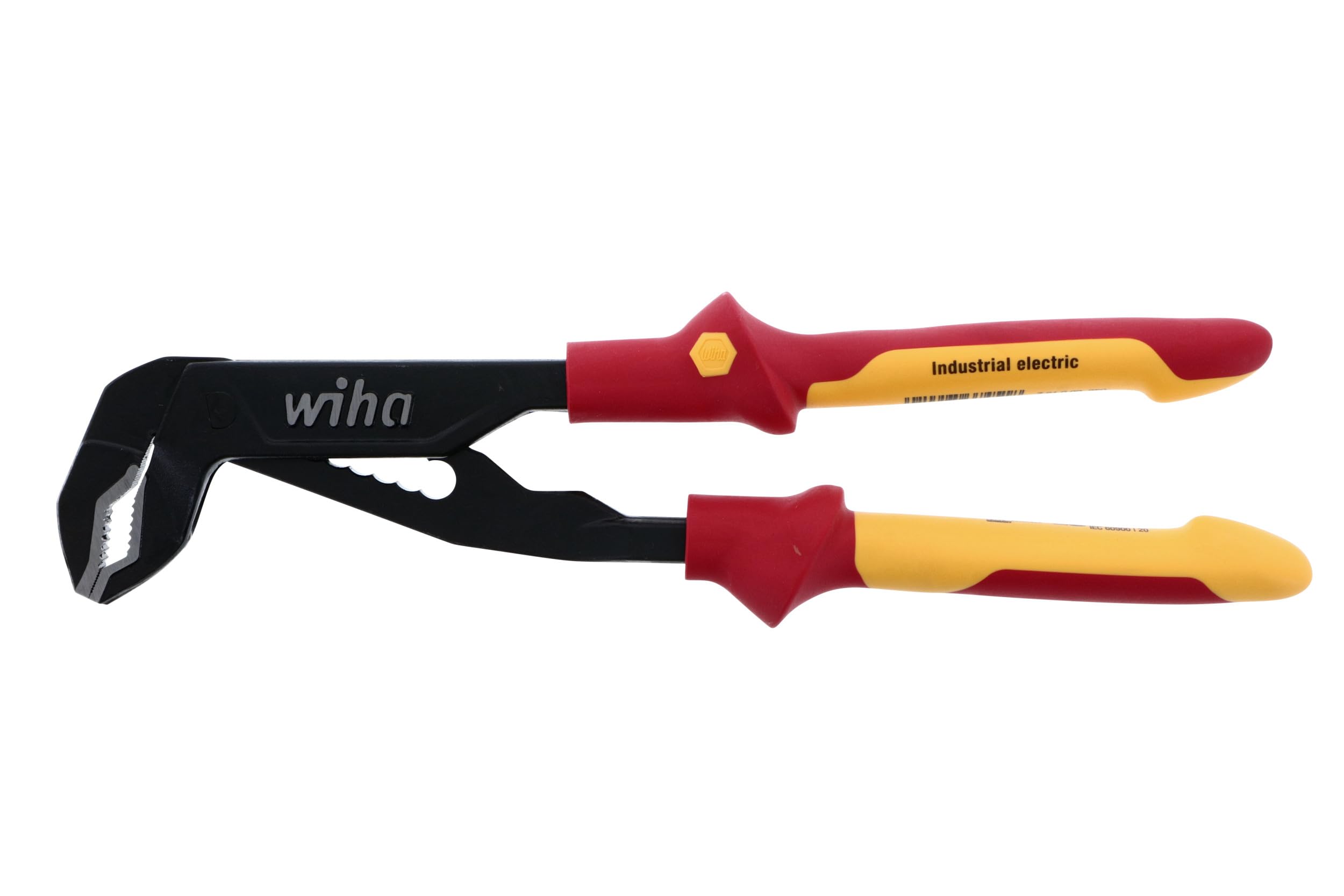 Insulated Slide Lock Water Pump Pliers