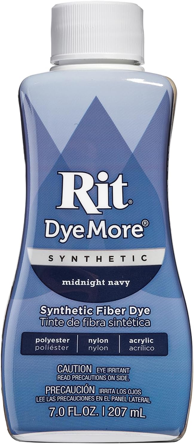 Dye More Synthetic 7oz-Midnight Navy