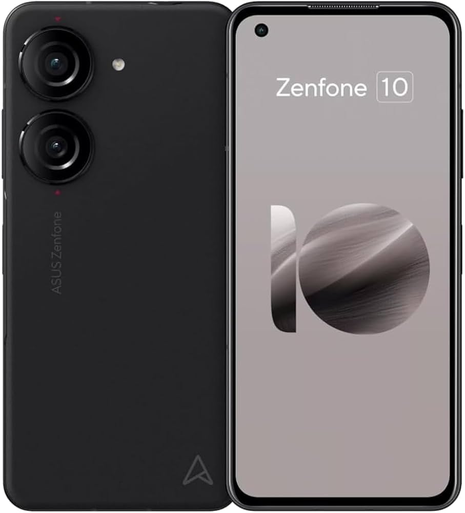 ASUS Zenfone 10 Dual Sim 16GB RAM 512GB 5G Black