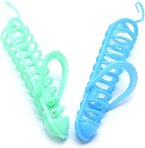 Miniatura 3 de kekafu Cesta de comedero de loros, cesta hueca para alimentos, fruta, perca, soporte colgante de frutas, verduras, mijo, contenedor para pájaros,