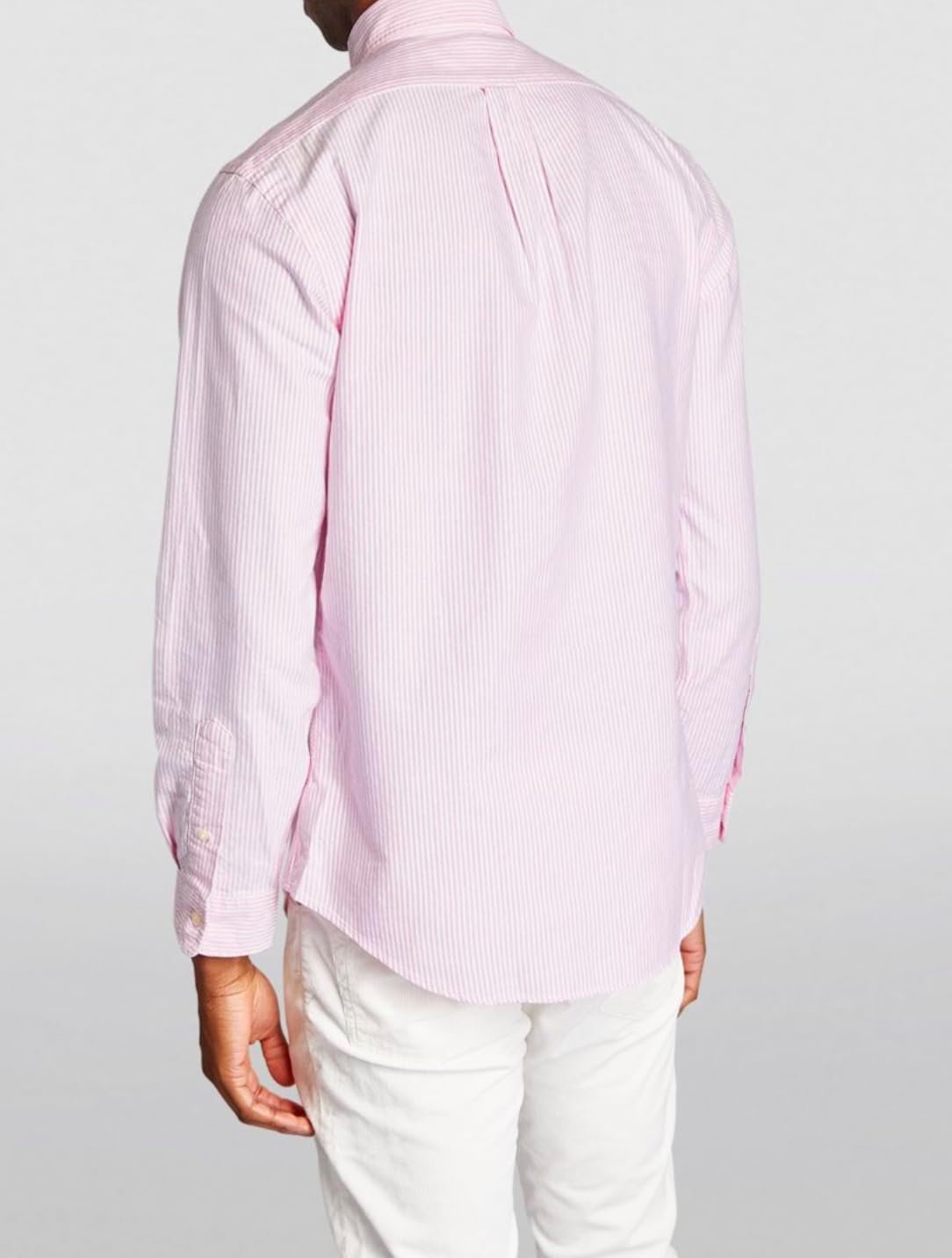 Ralph Lauren Women's Oxford Classic Fit Button Down Shirt