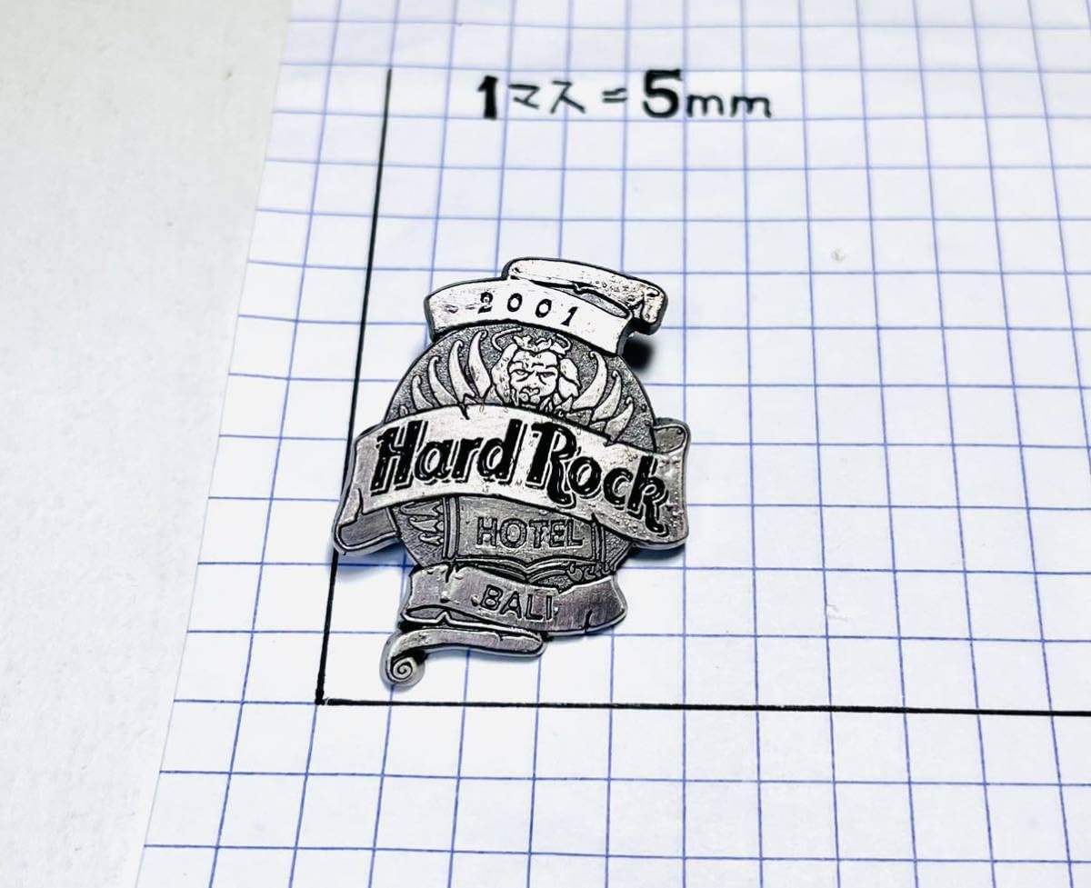 Amazon.co.jp: ハードロックホテル ピン 2001年 バリ Hard Rock Hotel Pins/HRC/ピンバッジ/BALI 検  ハードロックカフェ : おもちゃ
