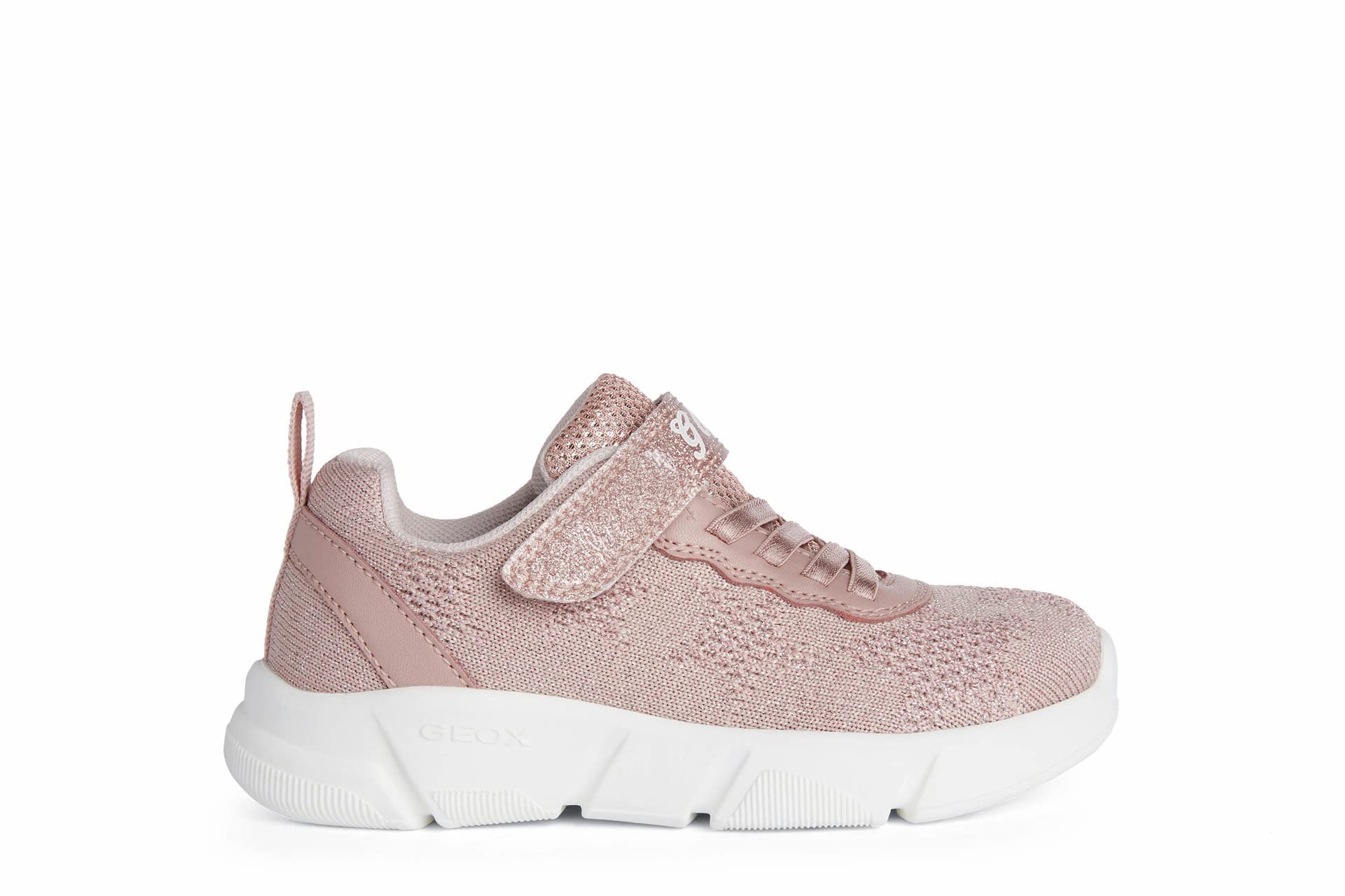 Geox Dziewczynki J Aril Girl DSNEAKERS
