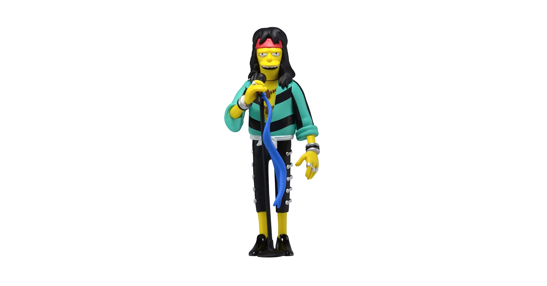 【NECA Simpsons】【AEROSMITH】シンプソンズフィギュア Amazon.com: NECA Simpsons 25th Anniversary Series 4 Steven