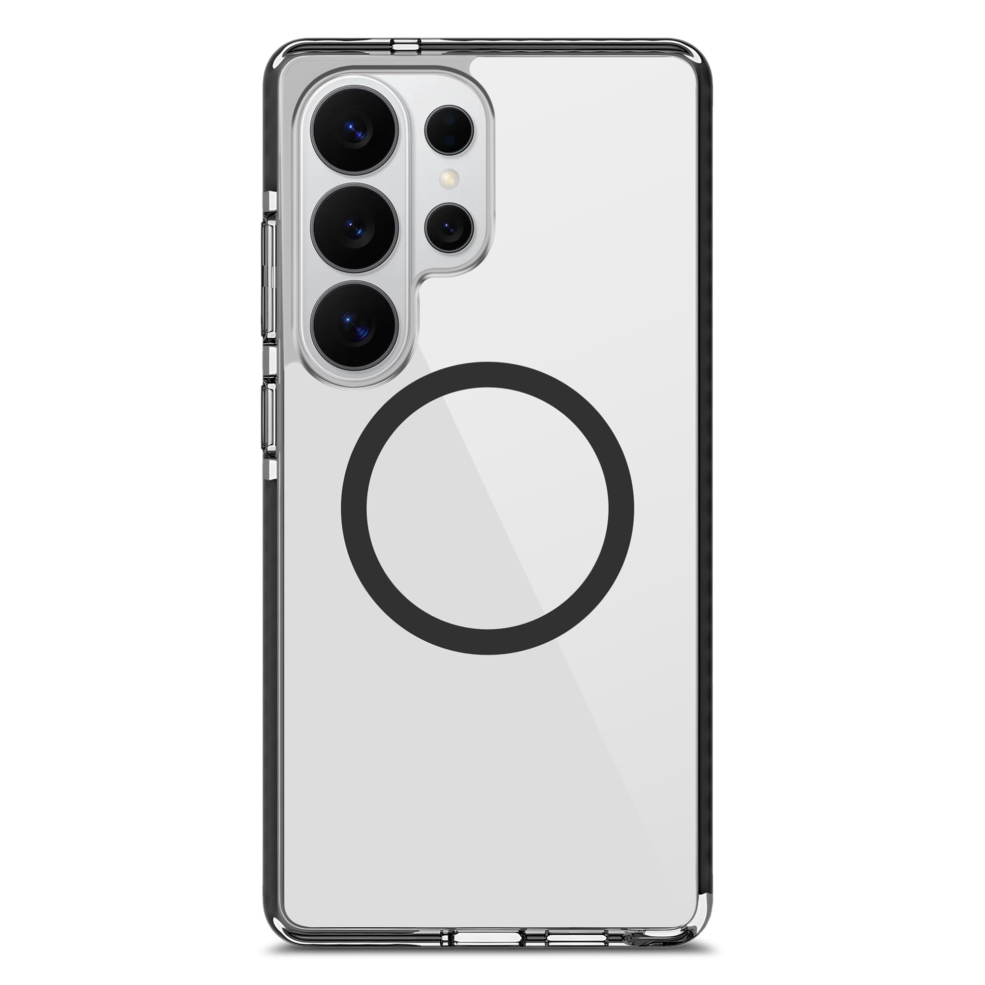 DailyObjects Samsung Galaxy S26 Ultra Stride Clear Case | Slim Transparent Back Cover | Shockproof | Scratch Resistant | Protective Phone Case | Lightweight Crystal Clear Soft TPU Cover-image-22