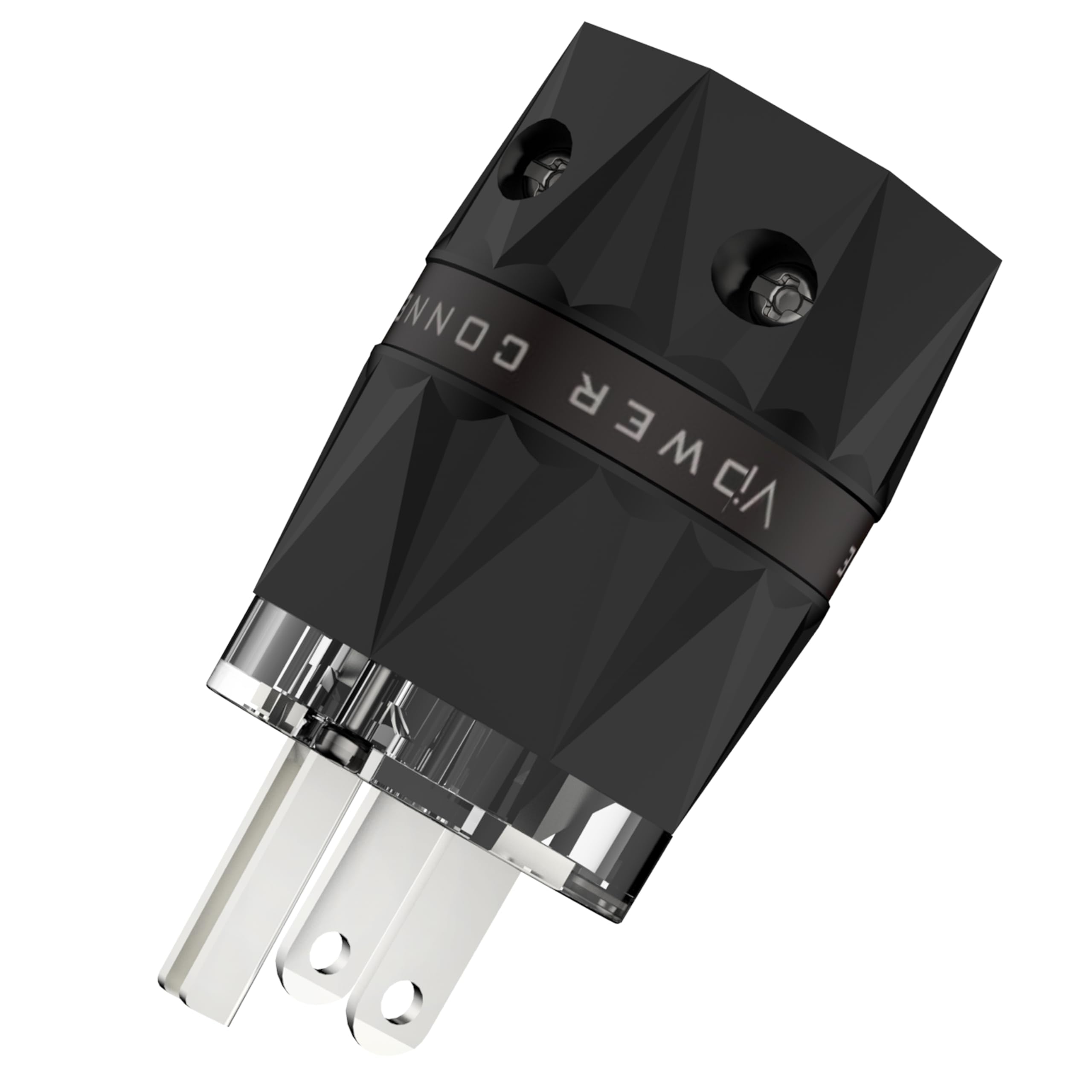 Amazon.com: Viborg HiFi Power Plug, Silver-Plated Pure Copper