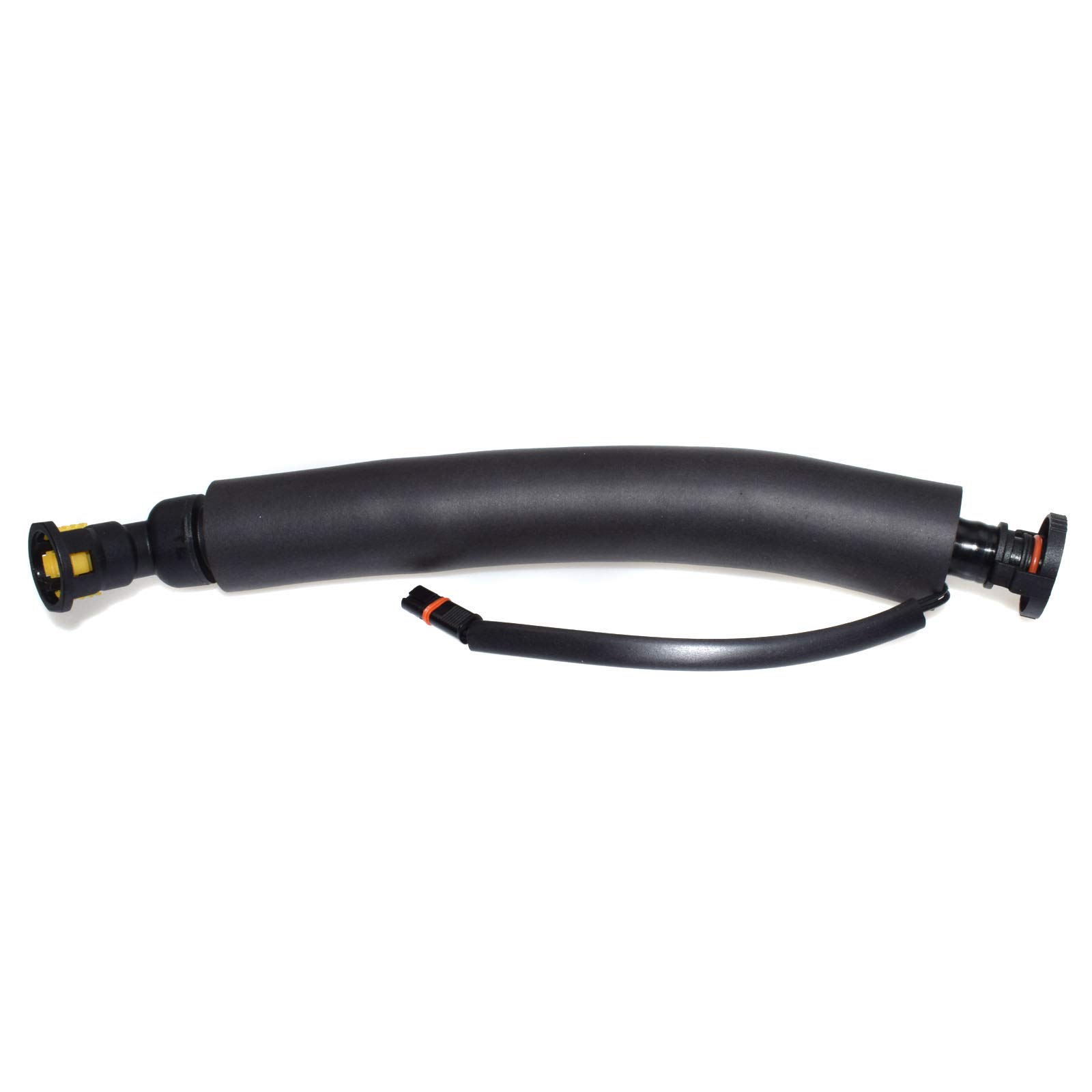 Amazon.com: Crankcase Vent Hose Vent Valve To Oil Dip Stick Tube 
