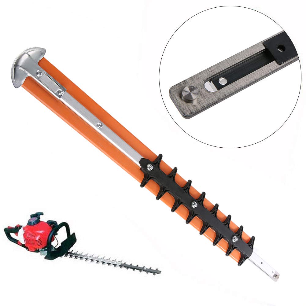 Shanrya Lama da Barra, Set di lame per barra antiruggine per tagliasiepi Hs81R per tagliasiepi Hs81