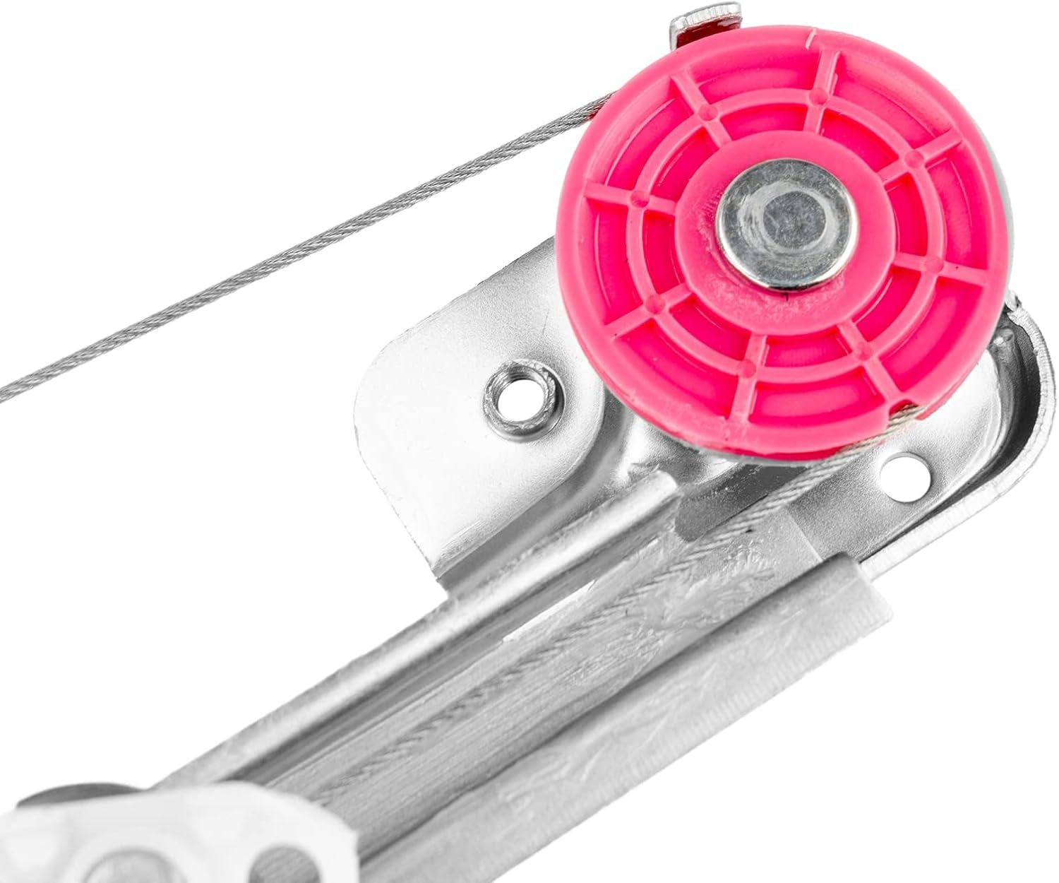 PHILTOP 741-166 Rear Left Driver Side Power Window Regulator with Motor Compatible with Malibu 1997-2003, Classic 2004-2005, Cutlass 1997-1999 741-166,15223280,135-01777L