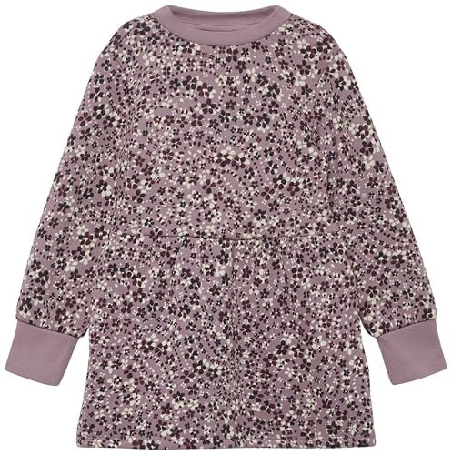 Robe avec imprimé intégral s.Oliver Fille en coton doux
