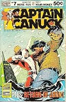 Captain Canuck #7 B0016LWD6G Book Cover