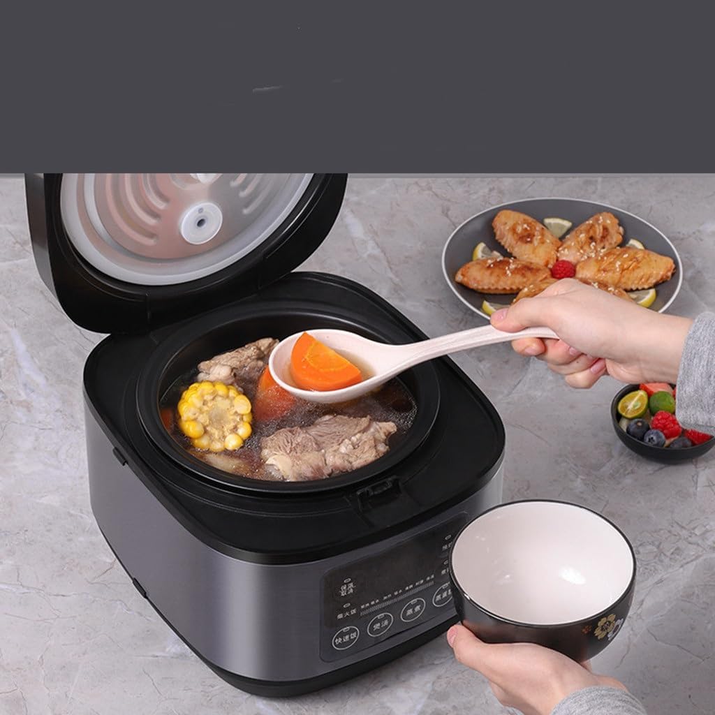 Smart Rice Cooker Household Multi-functional Large-capacity Appointment Scheduled 5L