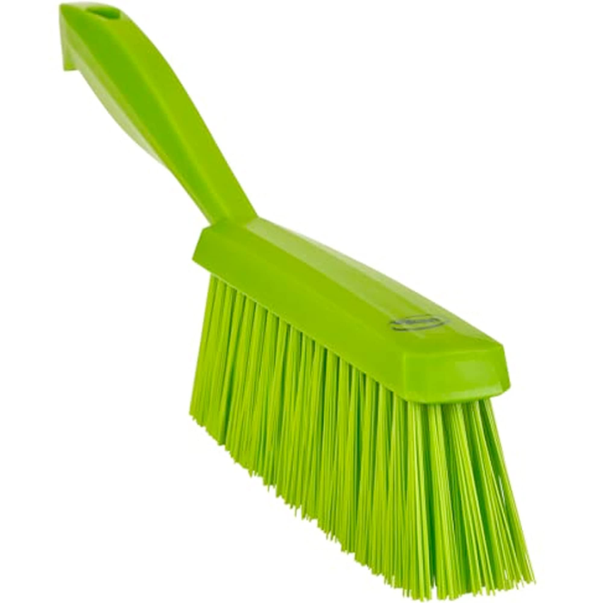 Vikan 458977 Dustpan Brush- Medium - Lime