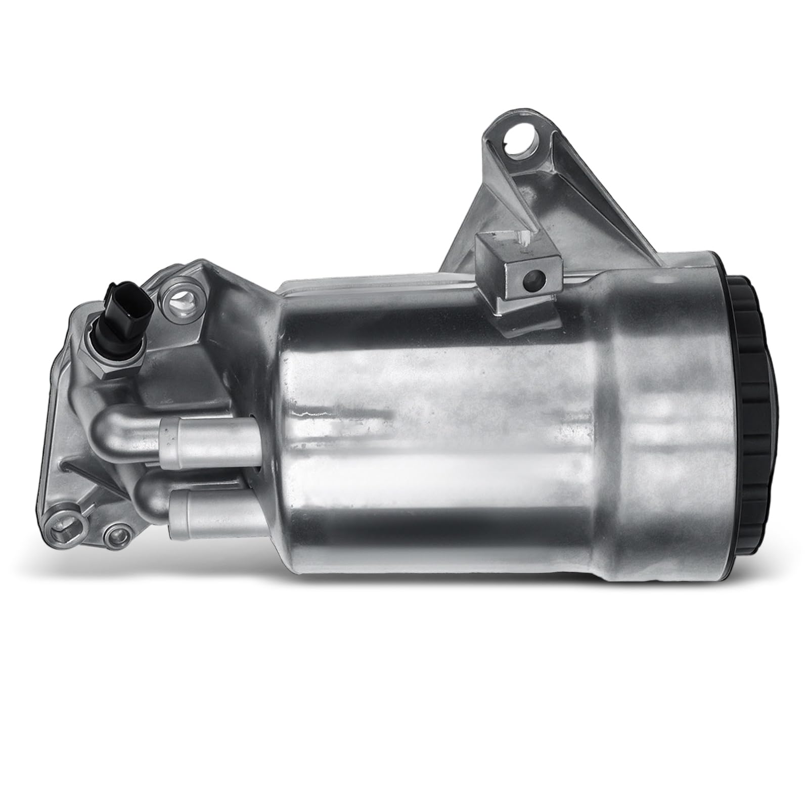 Frankberg Carcasa del filtro de aceite enfriador de aceite 8200969622 | Compatible con: Autobús de tráfico II JL, Caja de tráfico II FL, Plataforma/chasis Master II ED/HD/UD