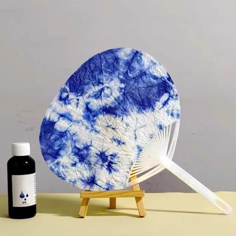 Amazon.co.jp: うちわ骨 プラスチック無地 白 DIY用 手作り 応援うちわ