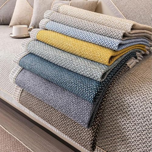 Housse de canapé animaux domestiques et protection de fauteuil lavable - 7