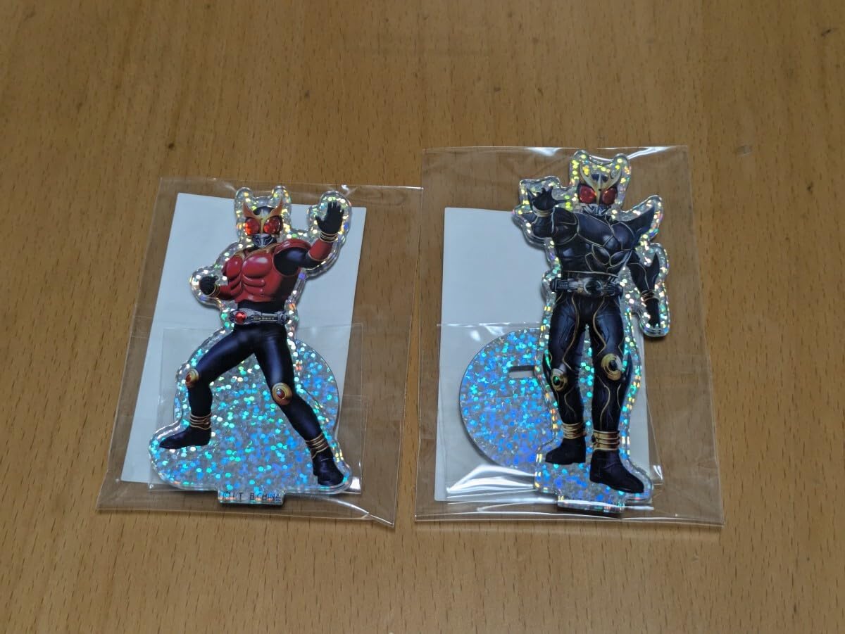 Amazon.co.jp: 10種セット WORLDMAKING ACRYLIC STAND