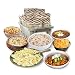 Patriot Pantry Emergency Meals Kit, 48 Emergency Food Servings, up to 25-Year Shelf Life