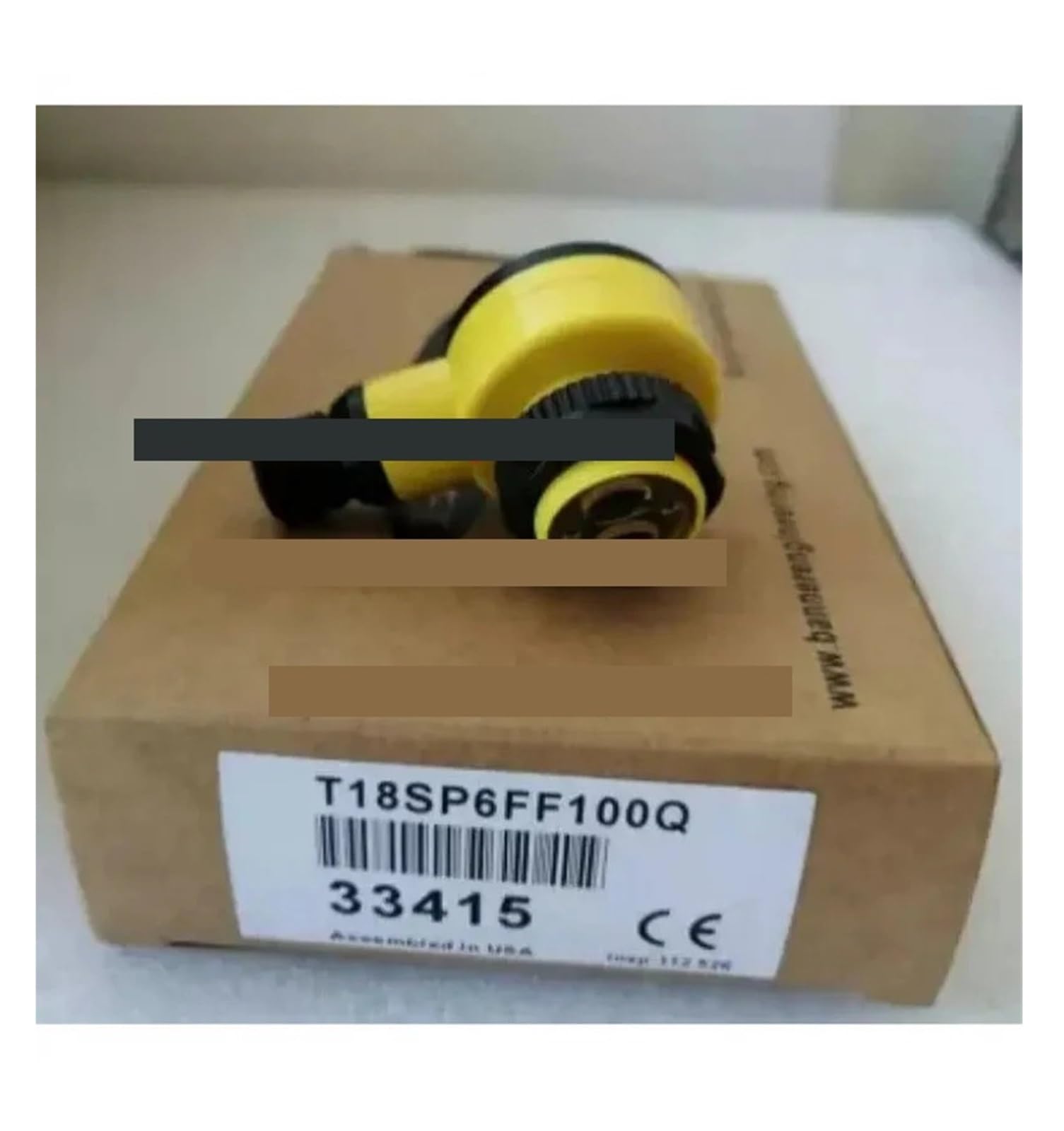 BFSYDLUJ 1PCS T18SP6FF100Q Photoelectric Switch