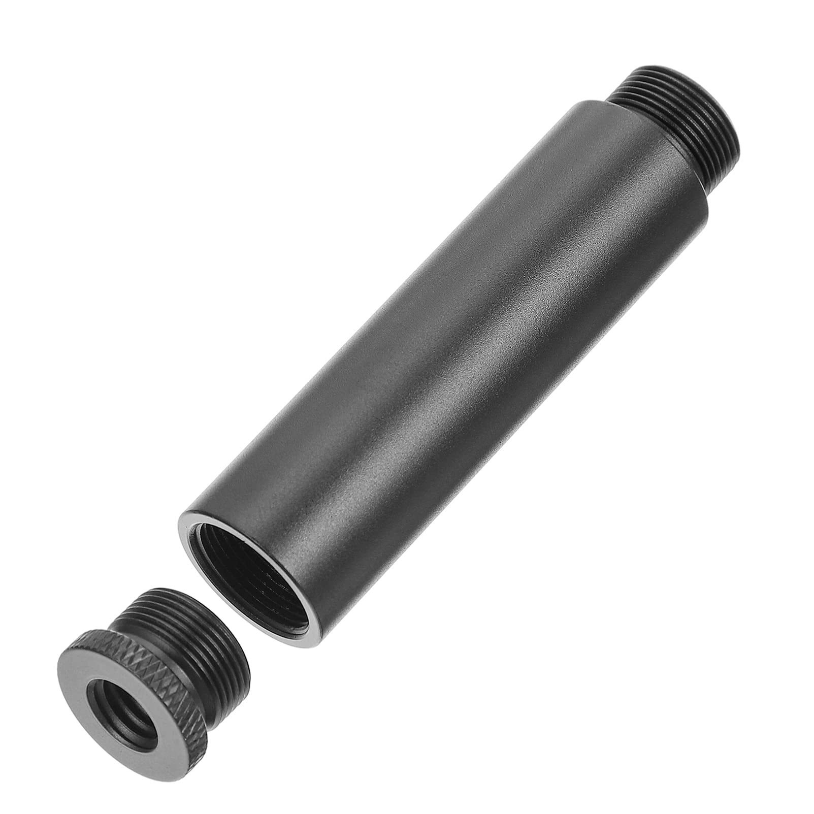 Amazon | HEALLILY 1セットマイクスタンド延長チューブ3/ 8メス5/ 8