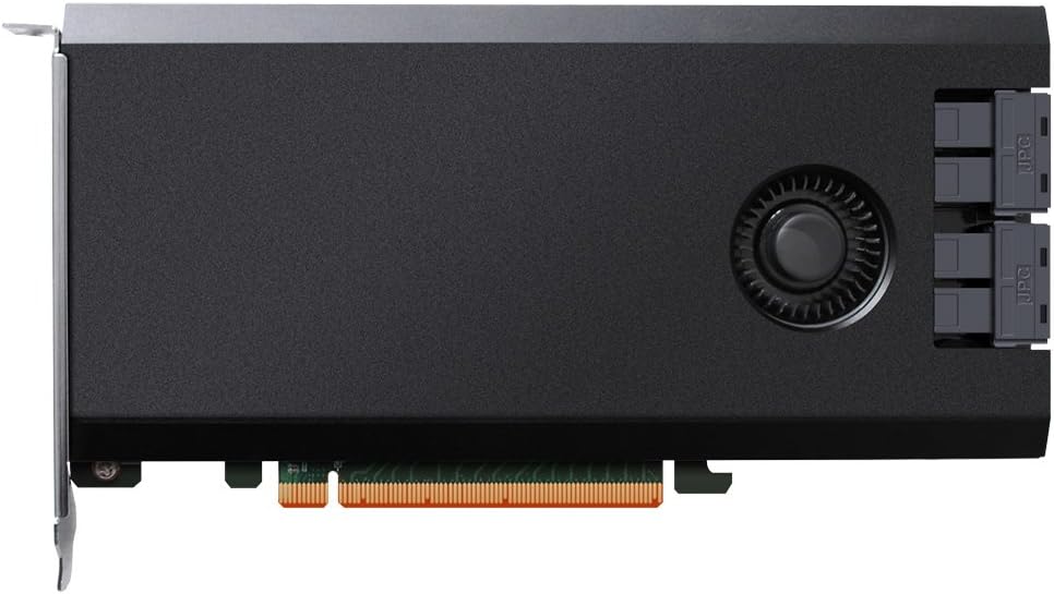 High Point SSD7110 NVMe RAID Controller