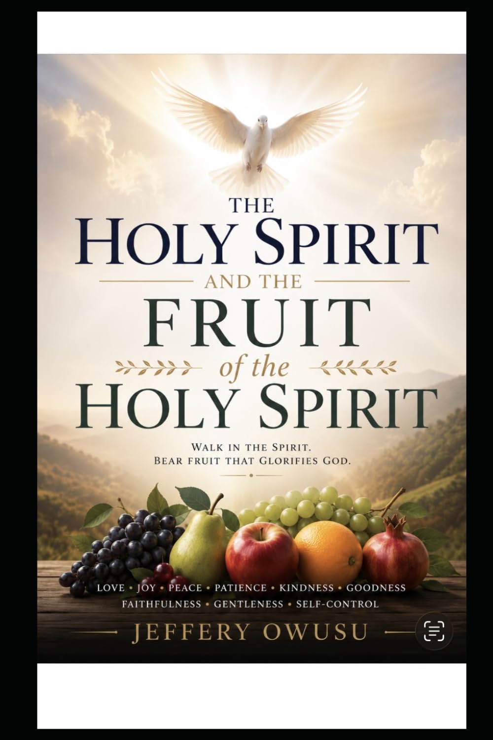 The Holy Spirit and the Fruit of the Holy Spirit